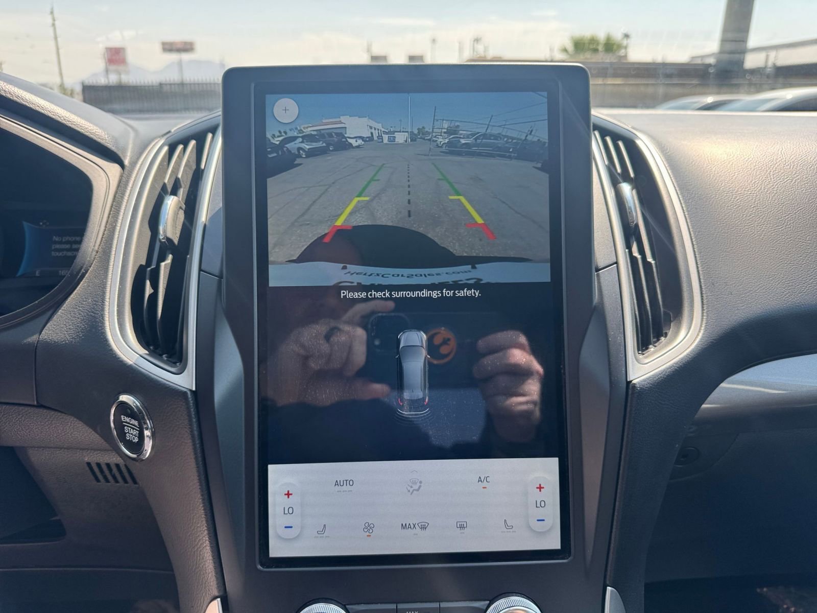 Thumbnail: 2024 Ford Edge - 17