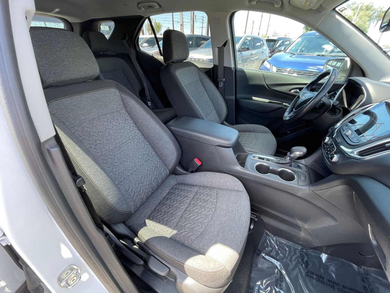 Thumbnail: 2022 Chevrolet Equinox - 27