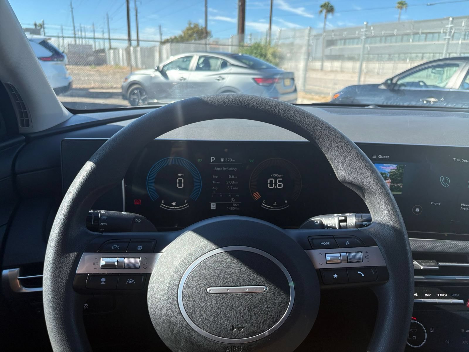 Thumbnail: 2026 Hyundai Tucson - 35