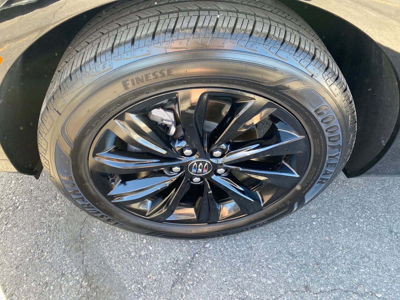 Thumbnail: 2025 Buick Envista - 30