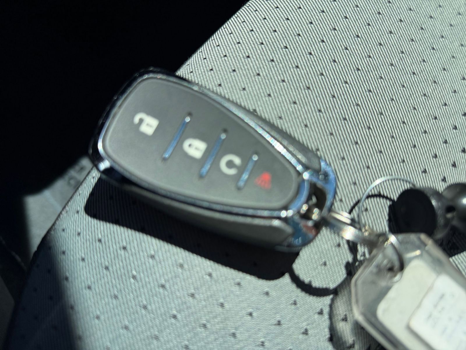 Thumbnail: 2025 Chevrolet Trax - 23