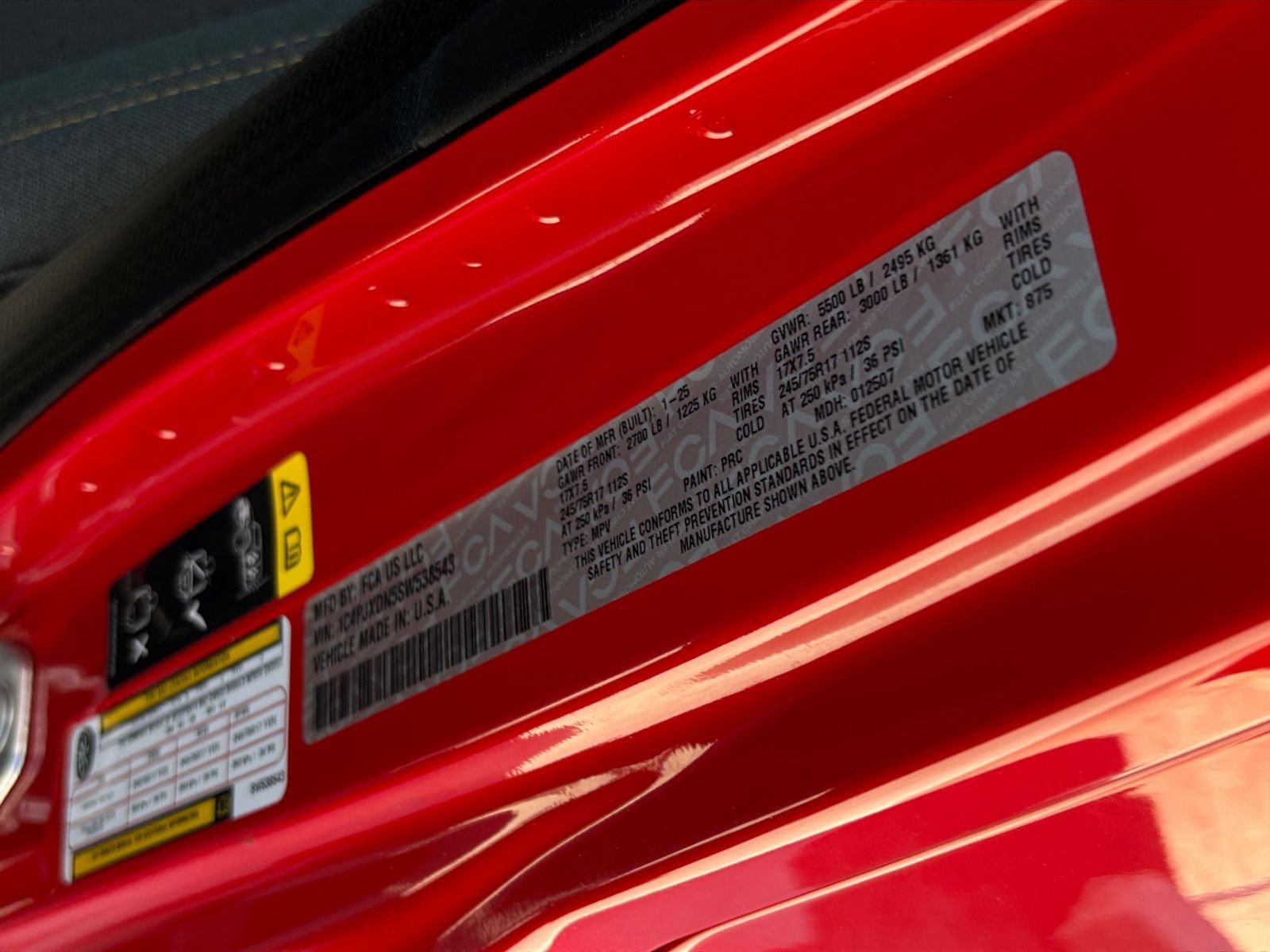 Thumbnail: 2025 Jeep Wrangler - 28