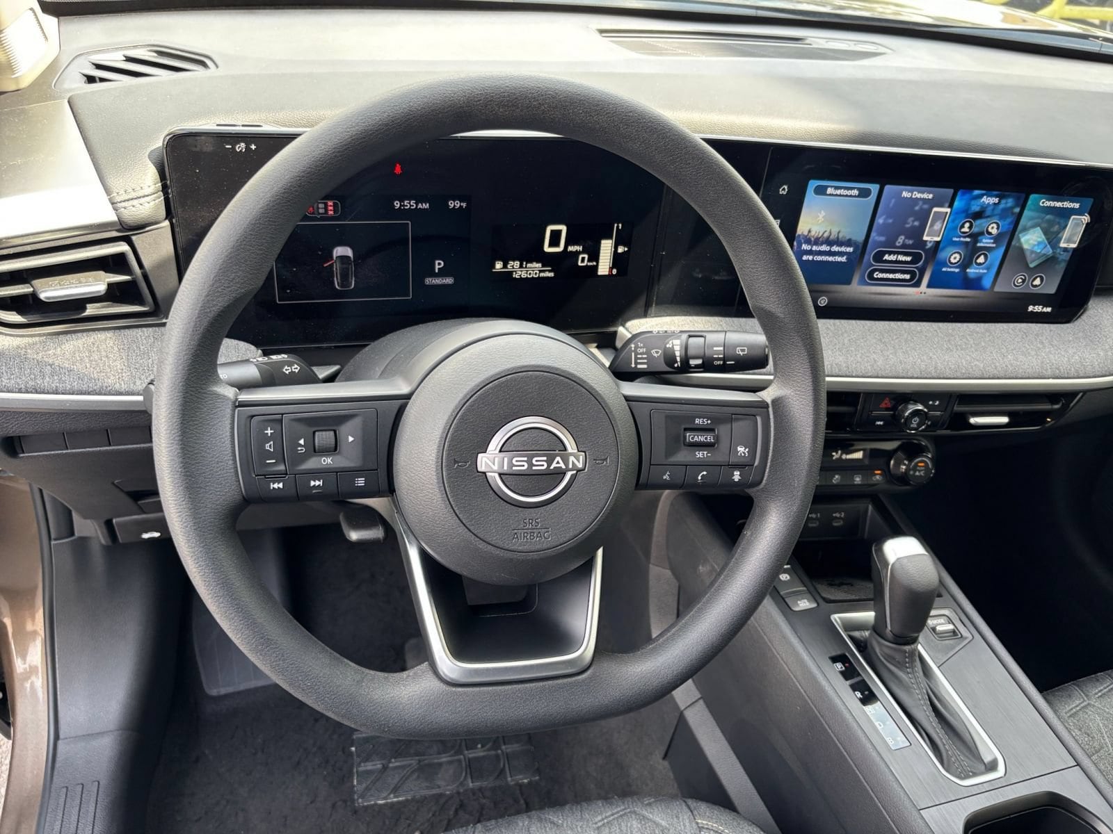 Thumbnail: 2026 Nissan Kicks - 26