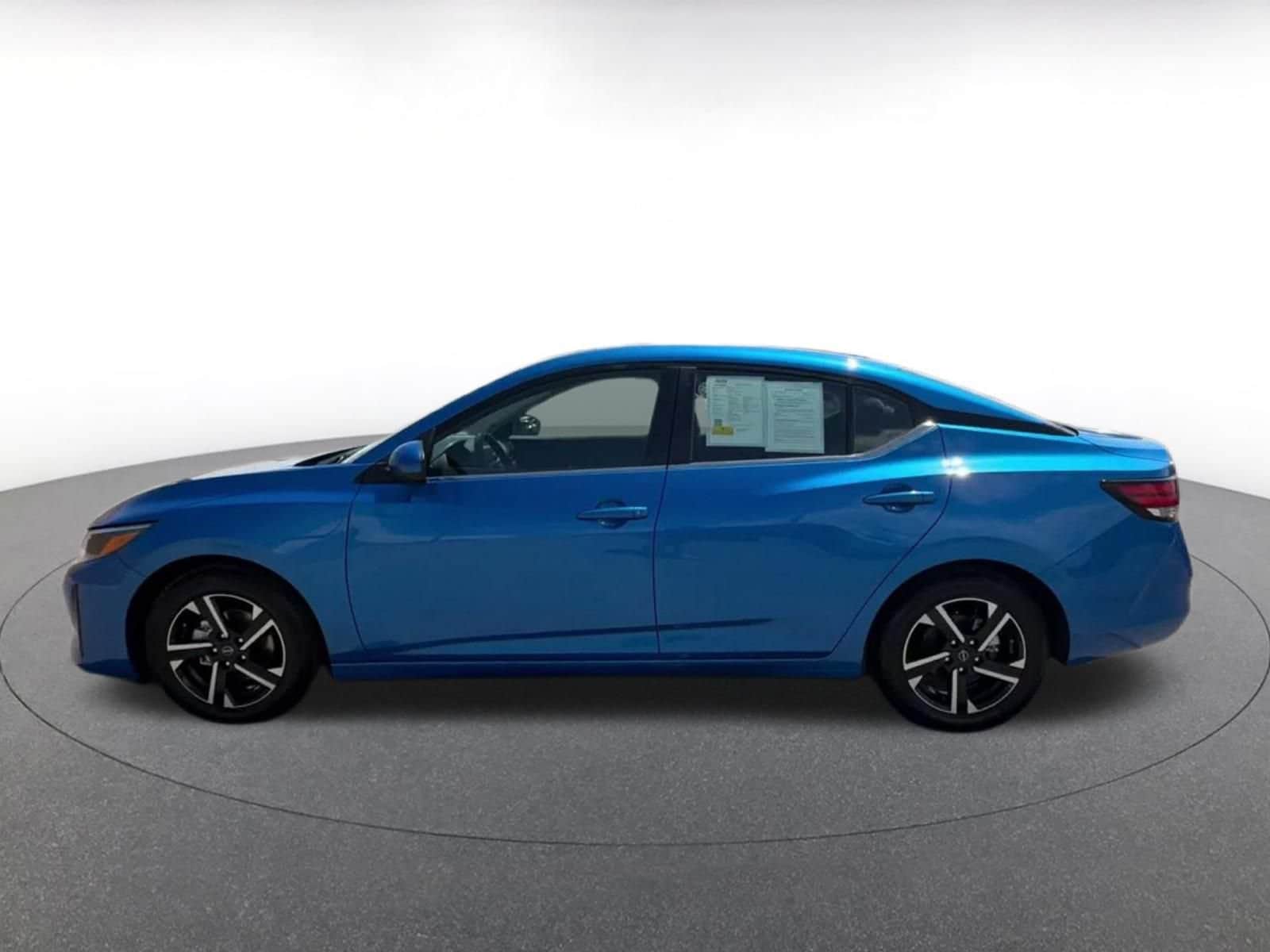 Thumbnail: 2025 Nissan Sentra - 8