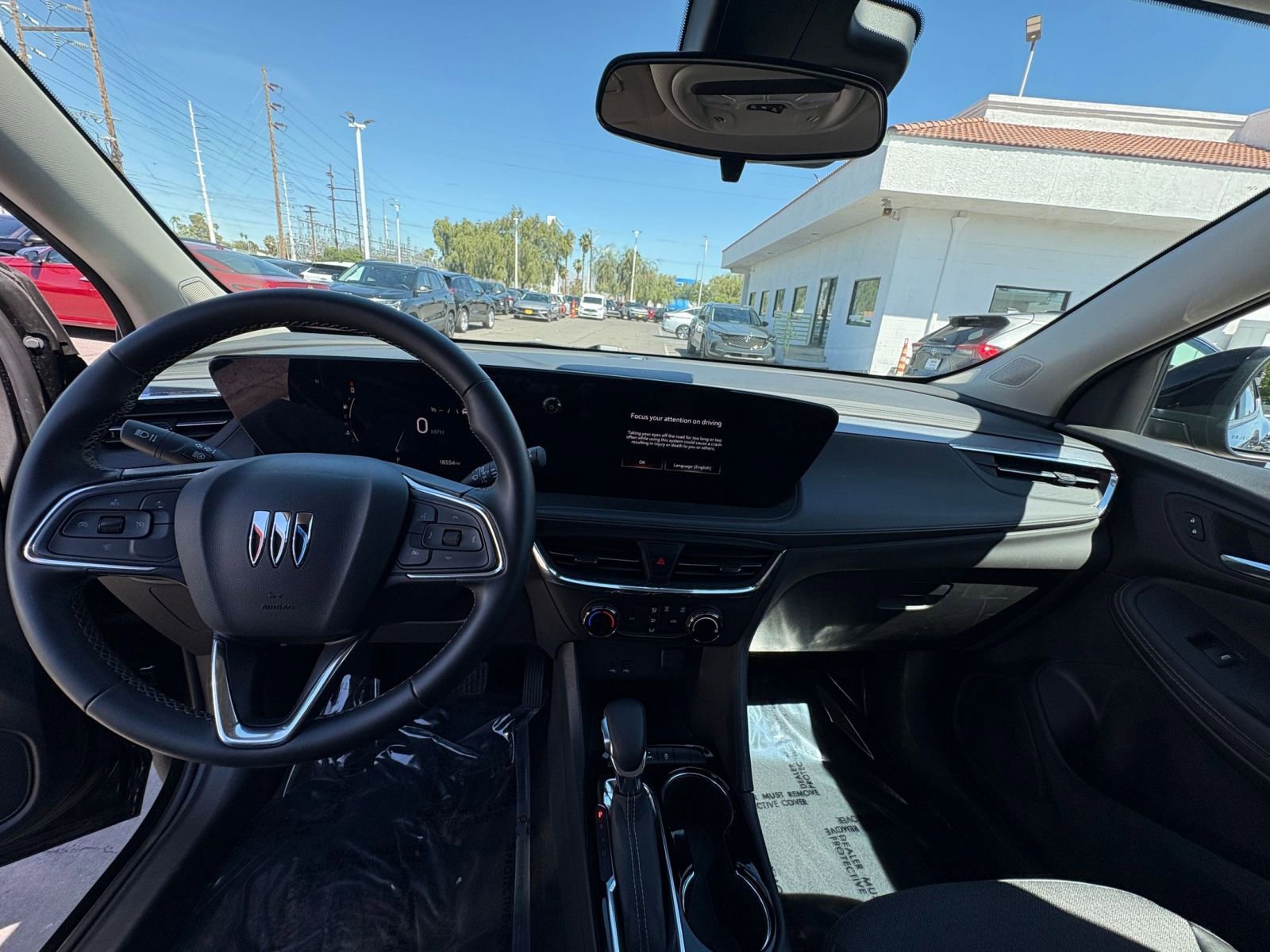 Thumbnail: 2025 Buick Encore GX - 32