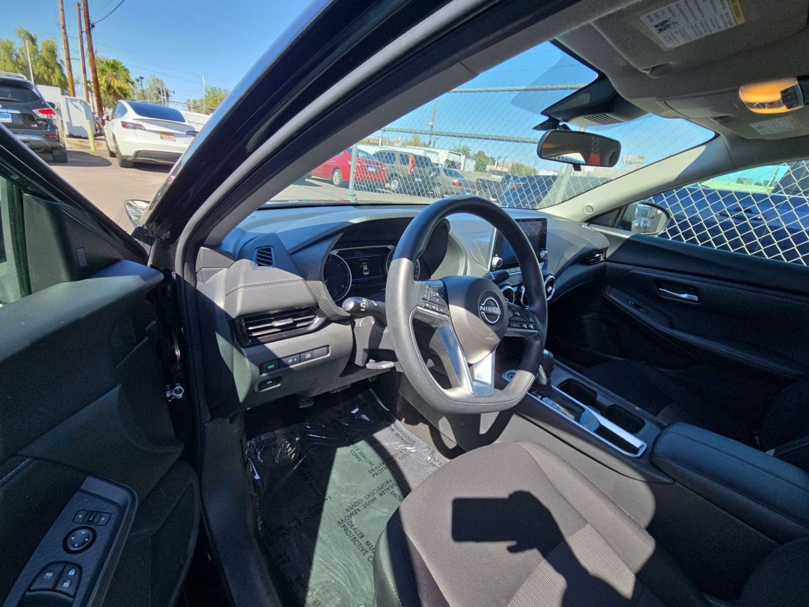 Thumbnail: 2025 Nissan Sentra - 23