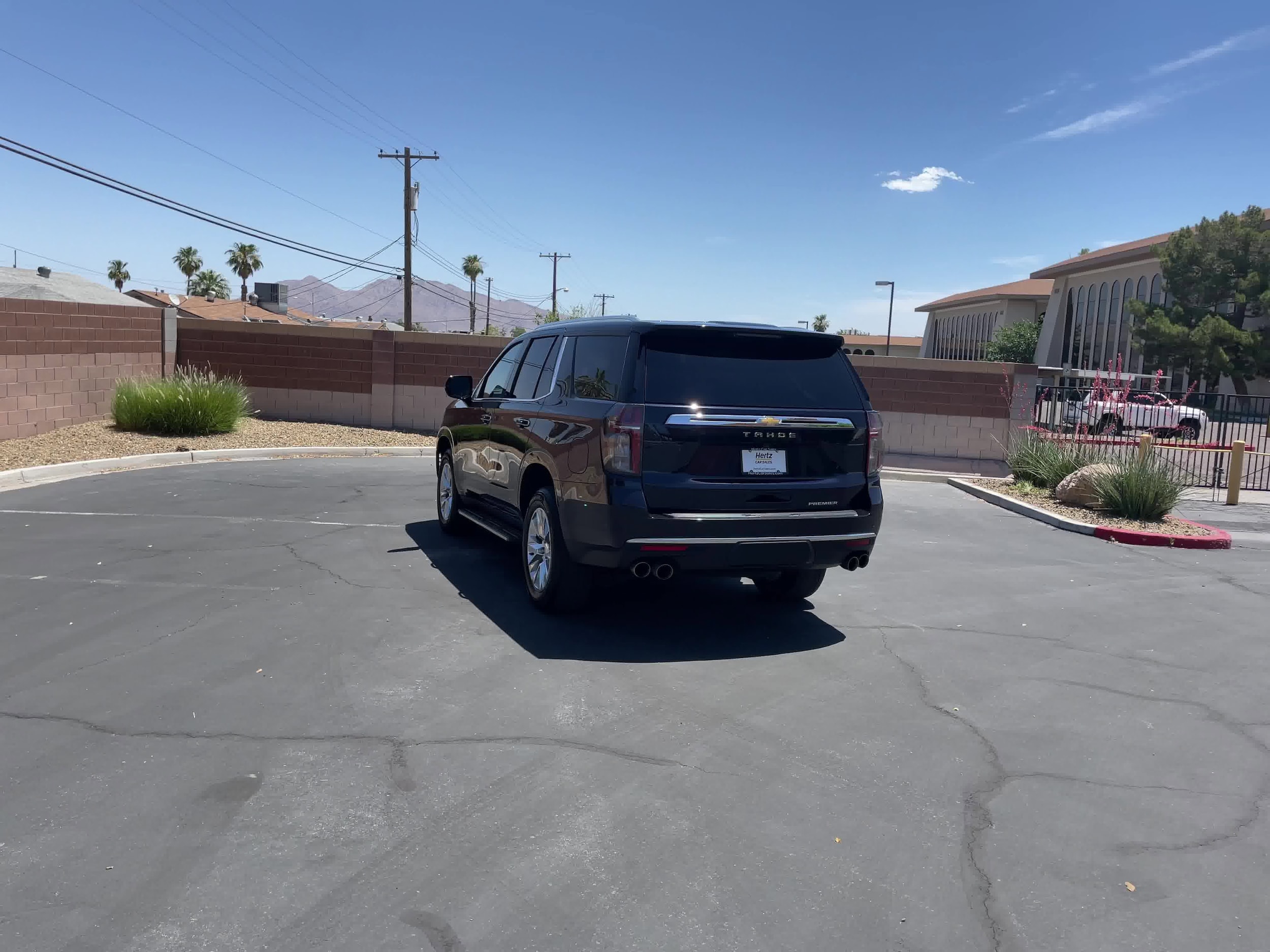 2023 Chevrolet Tahoe Premier 11