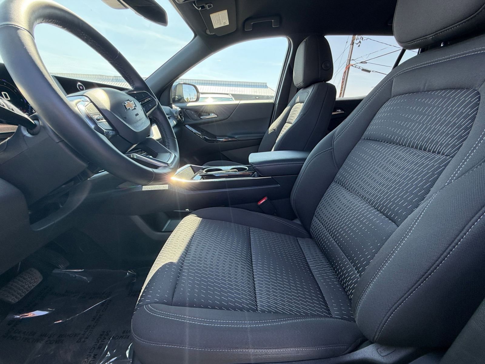 Thumbnail: 2025 Chevrolet Equinox - 27