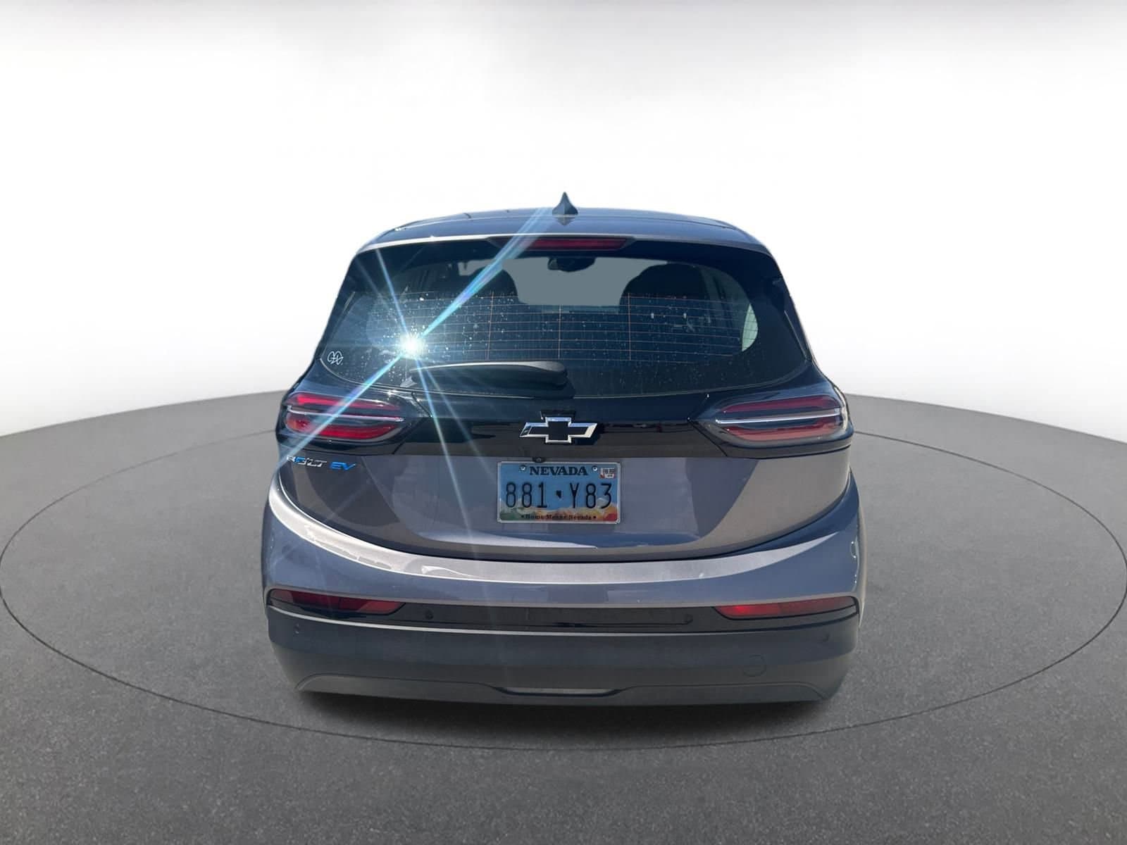 Thumbnail: 2023 Chevrolet Bolt EV - 4