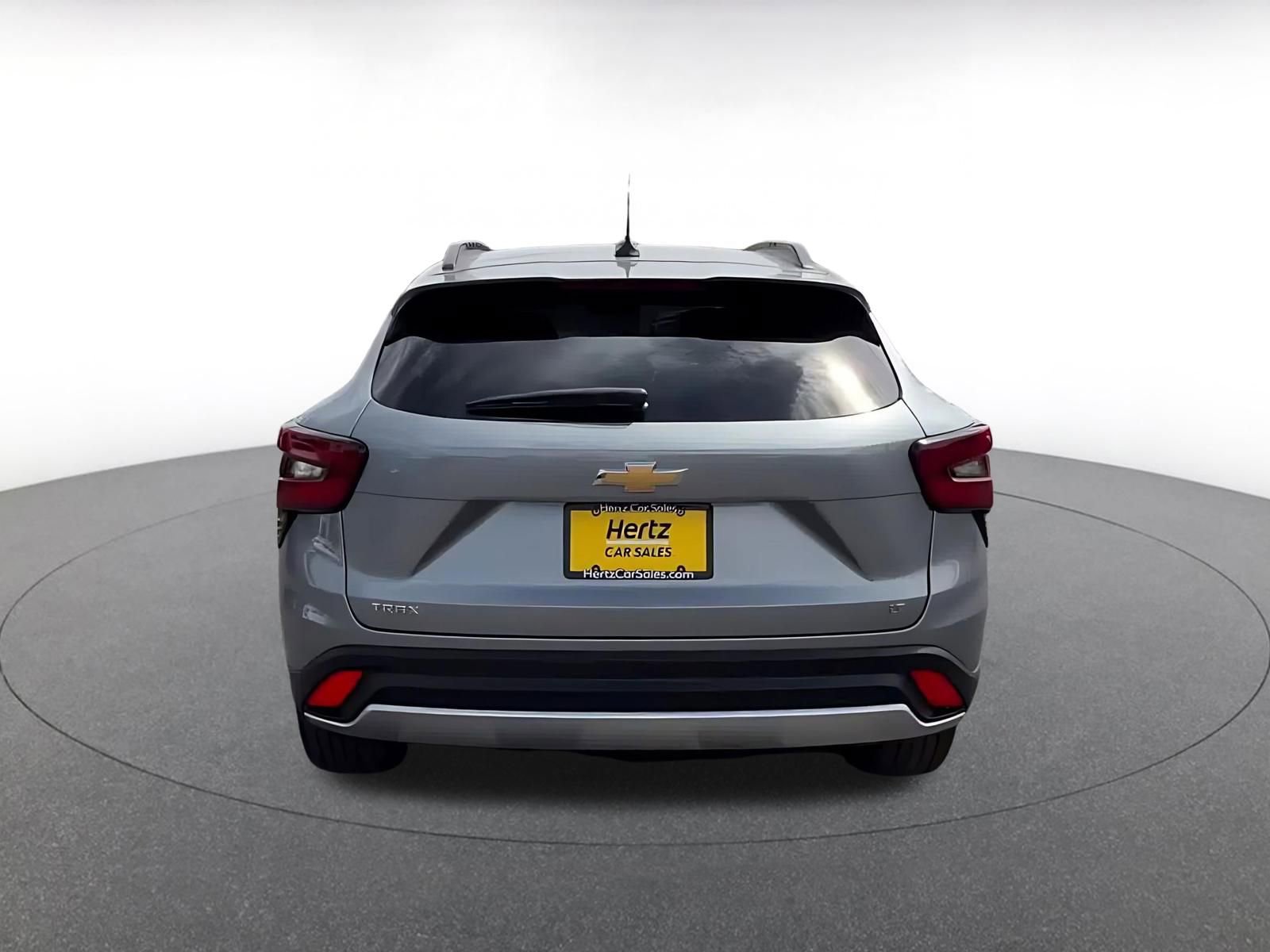 Thumbnail: 2025 Chevrolet Trax - 12