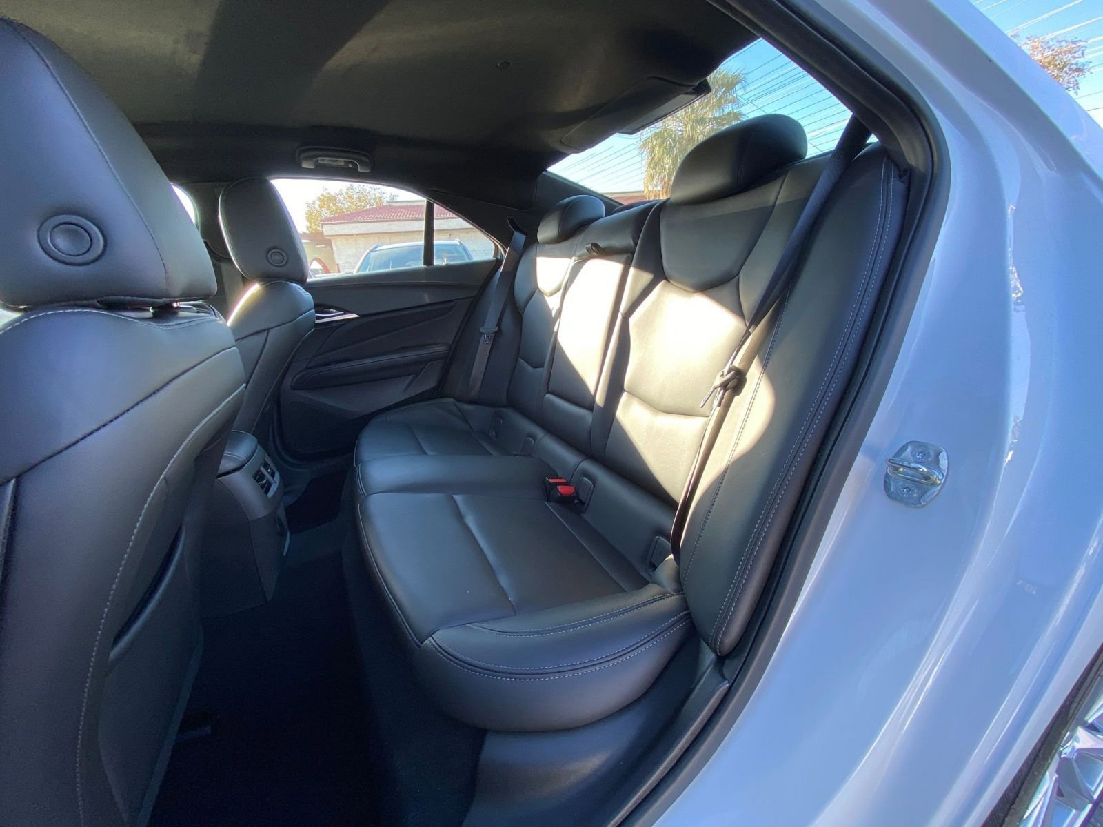 Thumbnail: 2024 Cadillac CT4 - 25