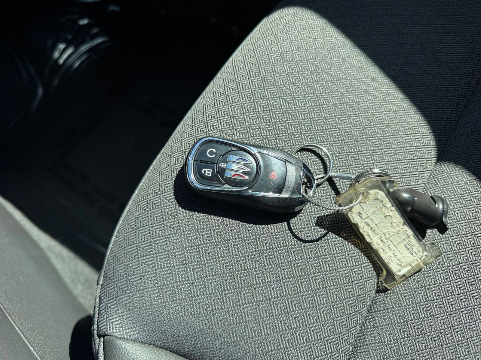 Thumbnail: 2025 Buick Encore GX - 22