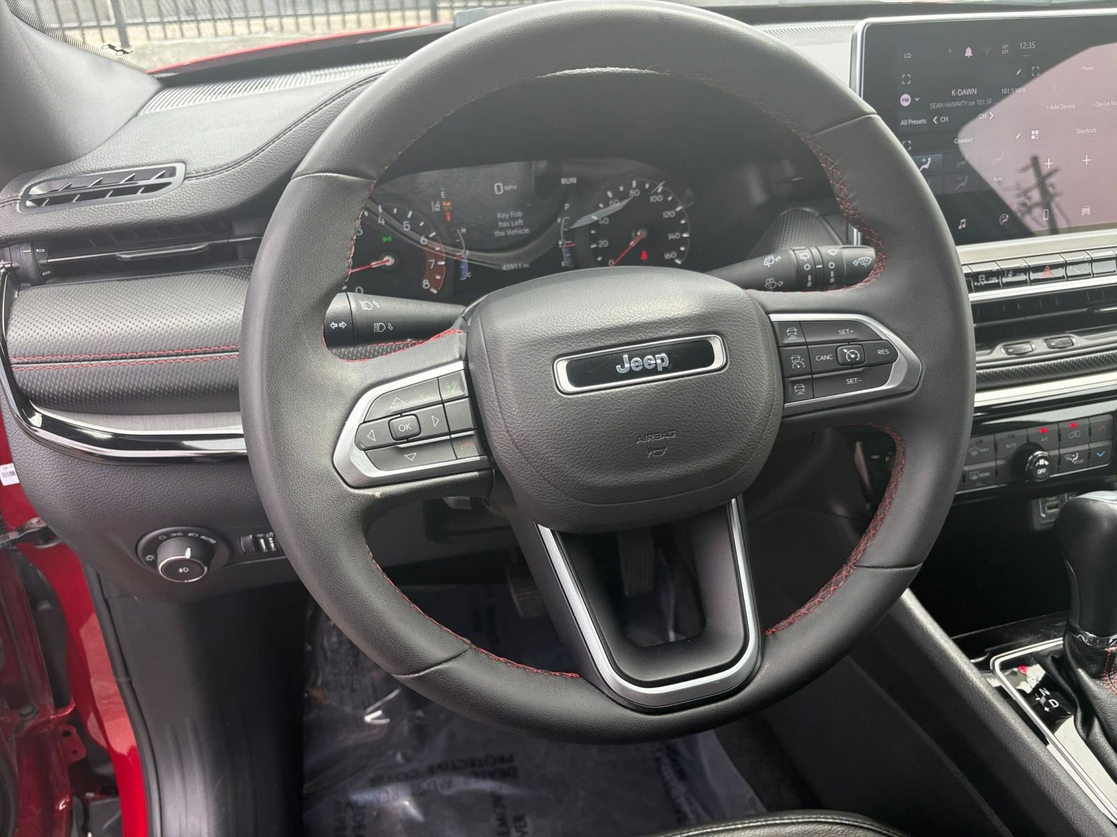 Thumbnail: 2025 Jeep Compass - 28