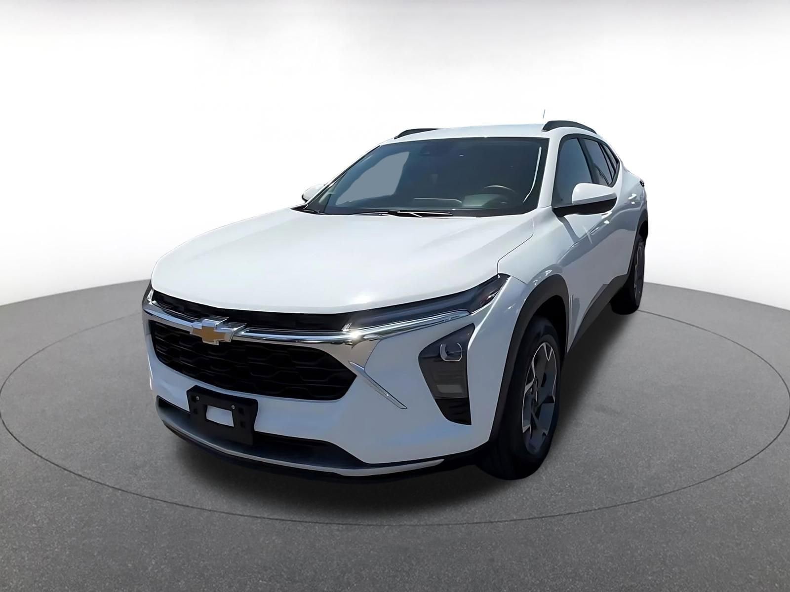 Thumbnail: 2025 Chevrolet Trax - 8