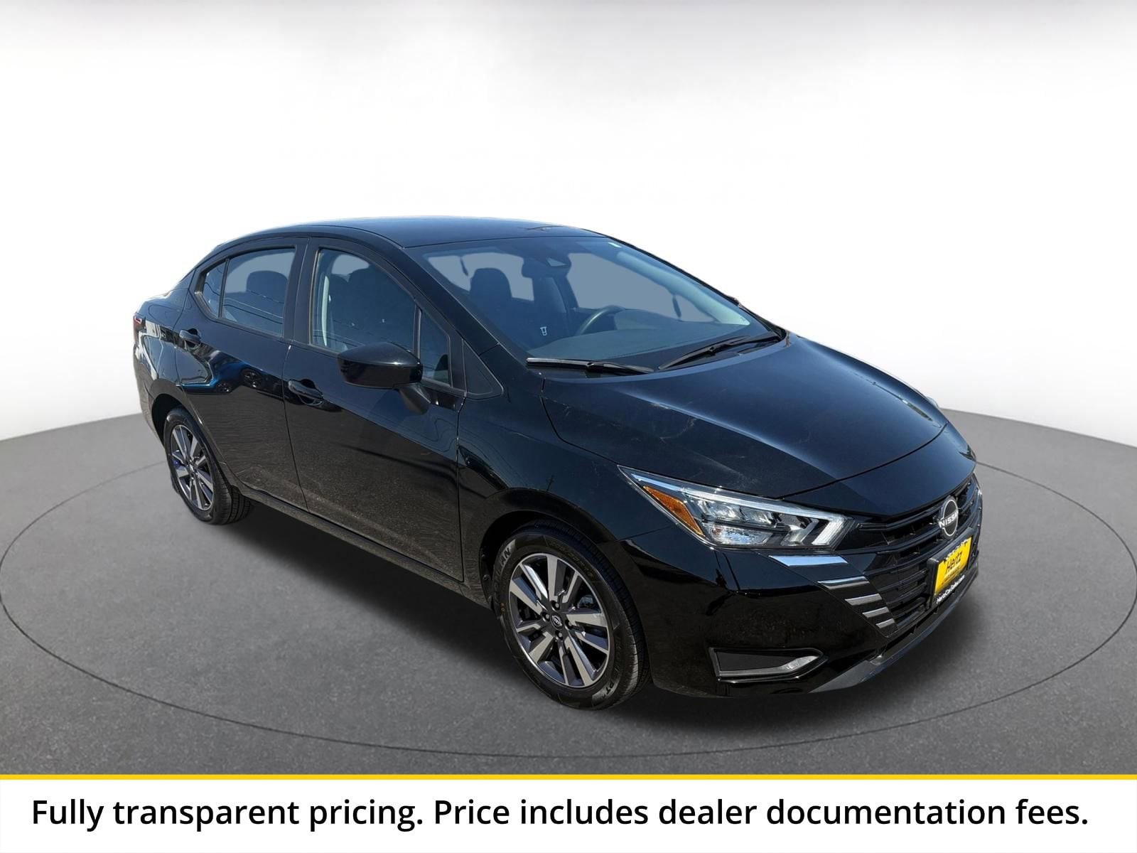 2025 Nissan Versa Sedan