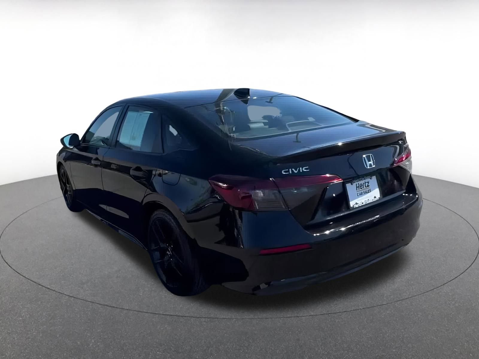 Thumbnail: 2025 Honda Civic - 11