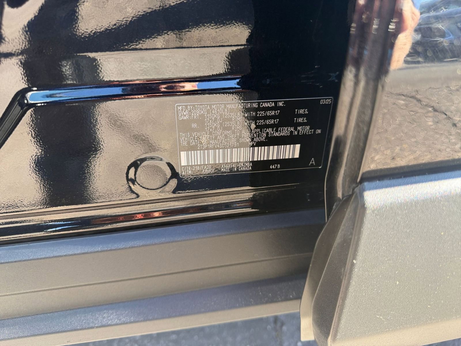 Thumbnail: 2025 Toyota RAV4 - 29