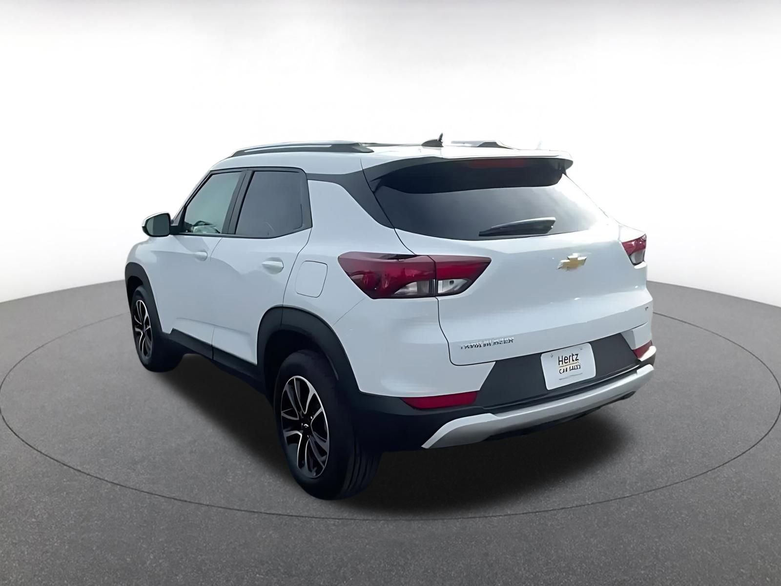 Thumbnail: 2025 Chevrolet TrailBlazer - 11