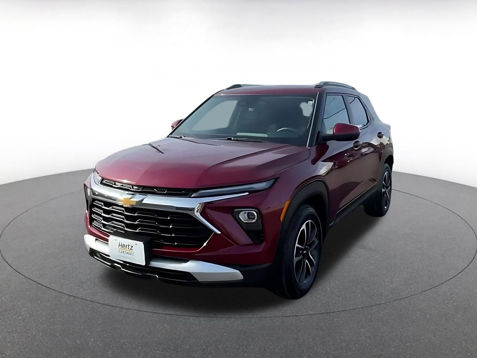 Thumbnail: 2025 Chevrolet TrailBlazer - 7