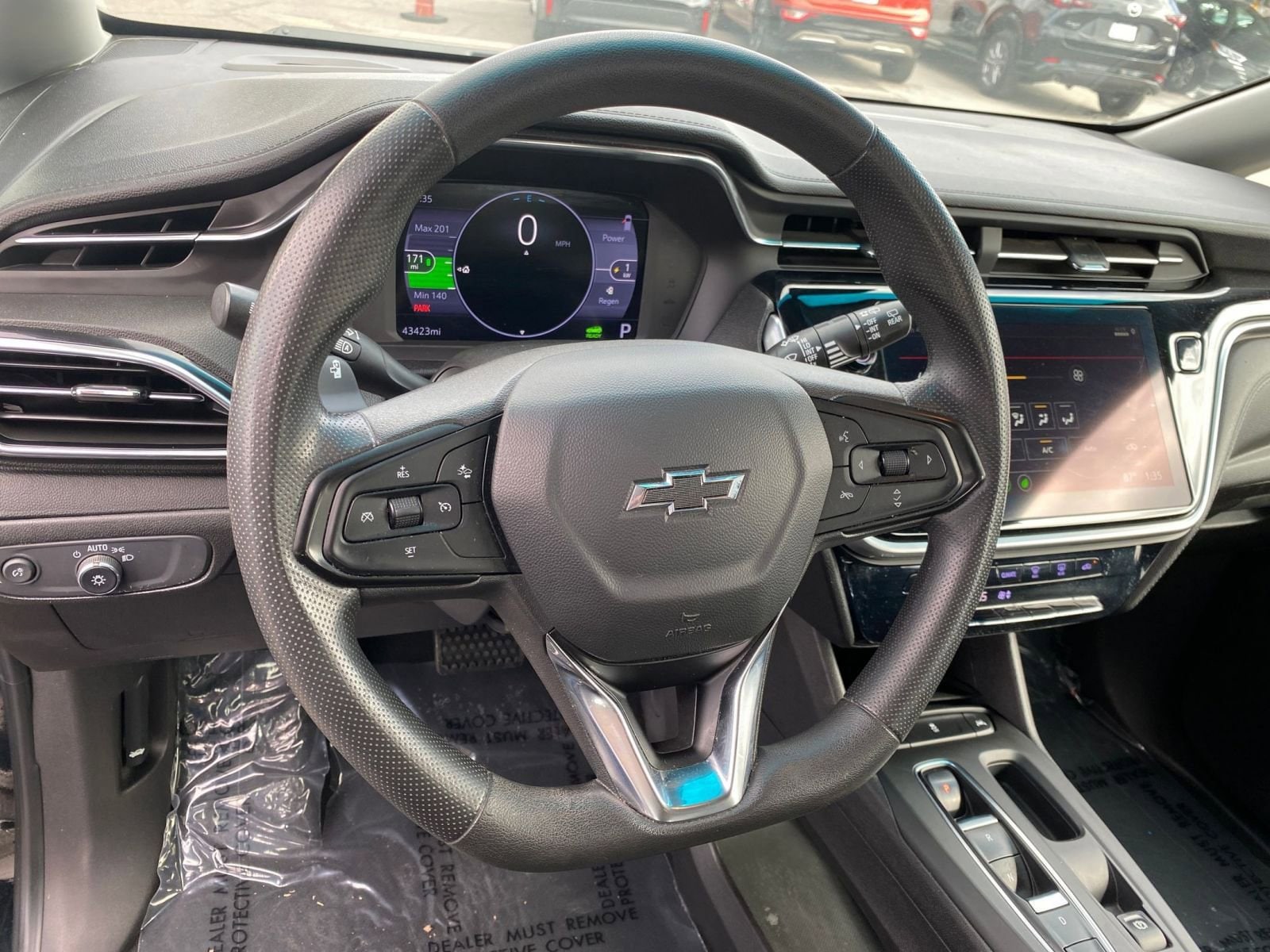 Thumbnail: 2023 Chevrolet Bolt EV - 32