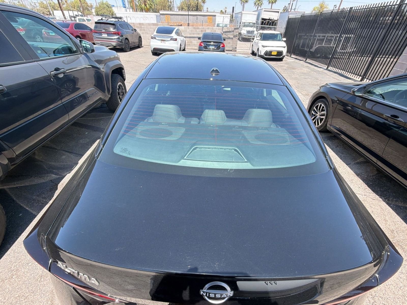Thumbnail: 2025 Nissan Altima - 30