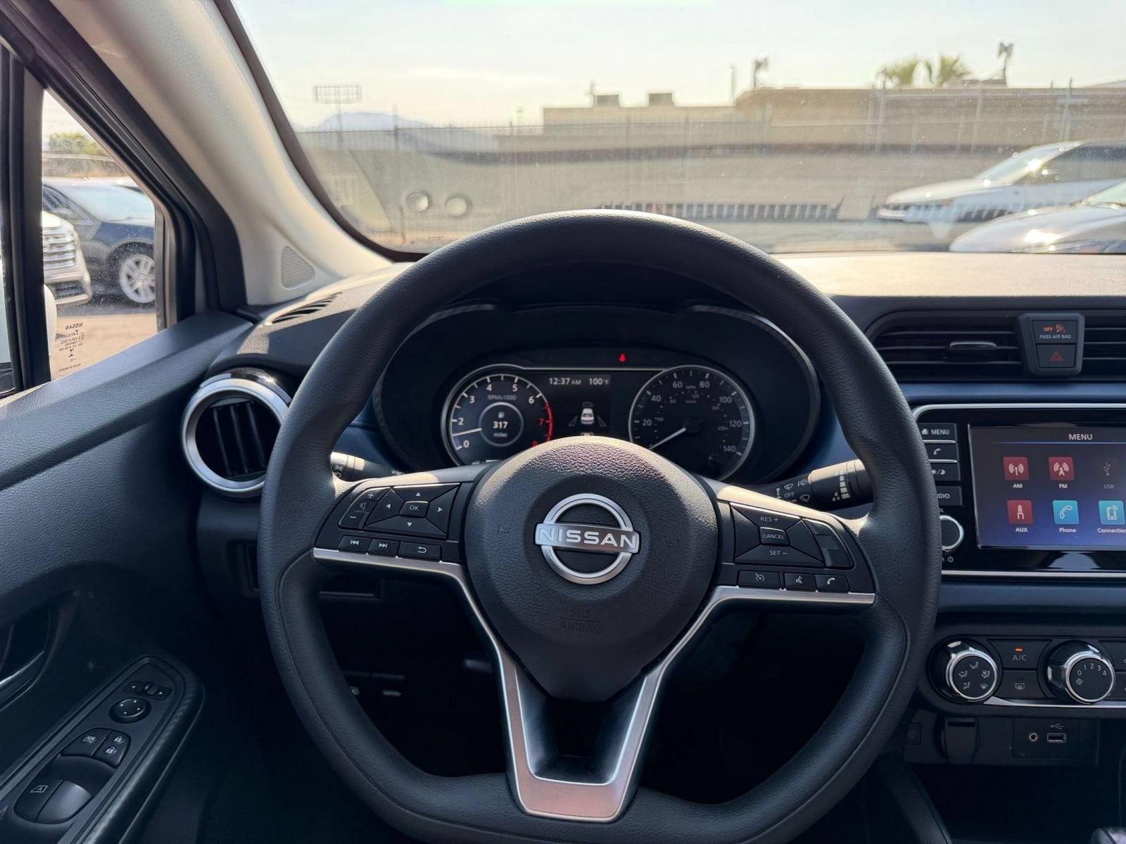 Thumbnail: 2025 Nissan Versa - 32