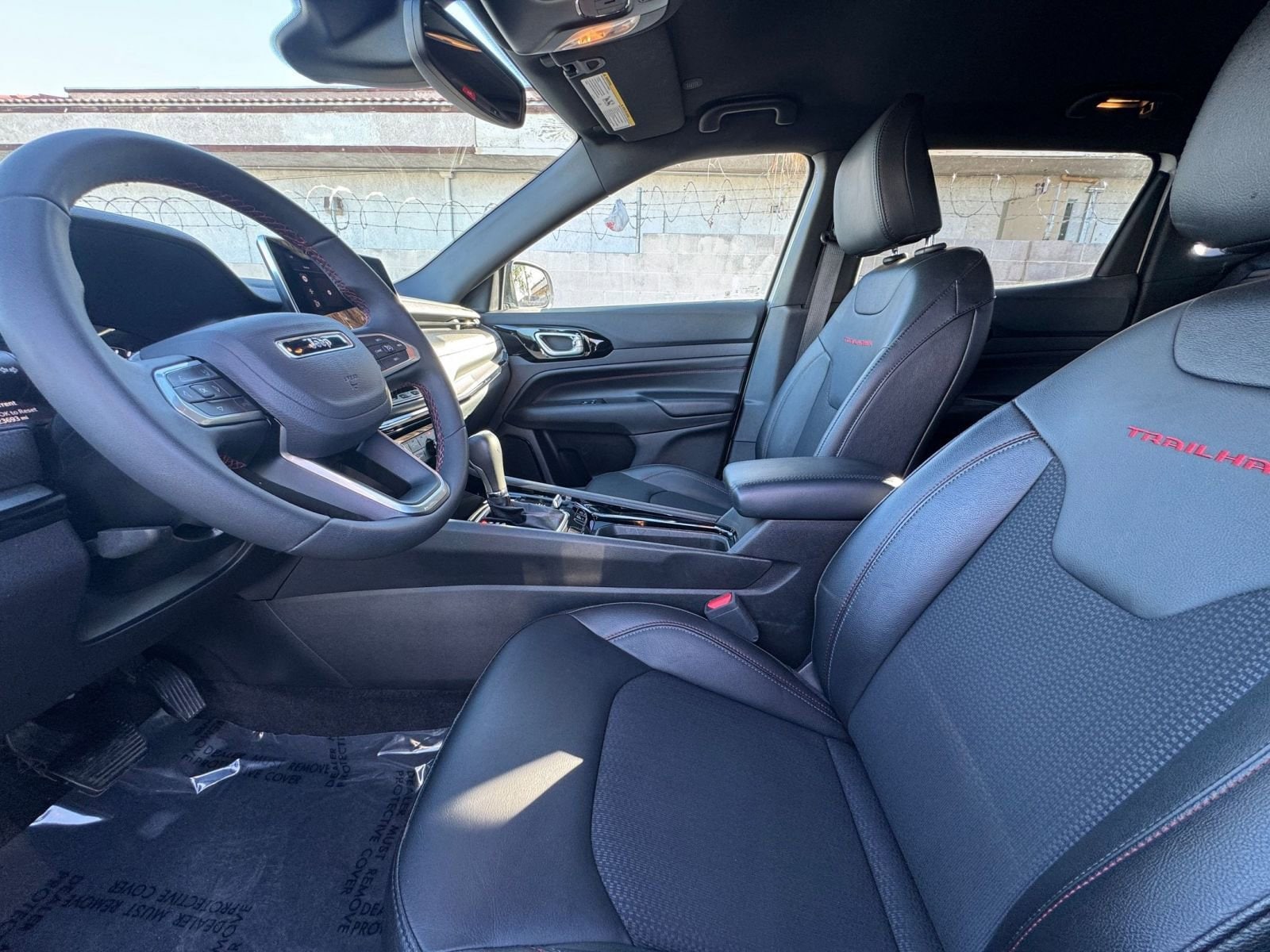 Thumbnail: 2025 Jeep Compass - 24