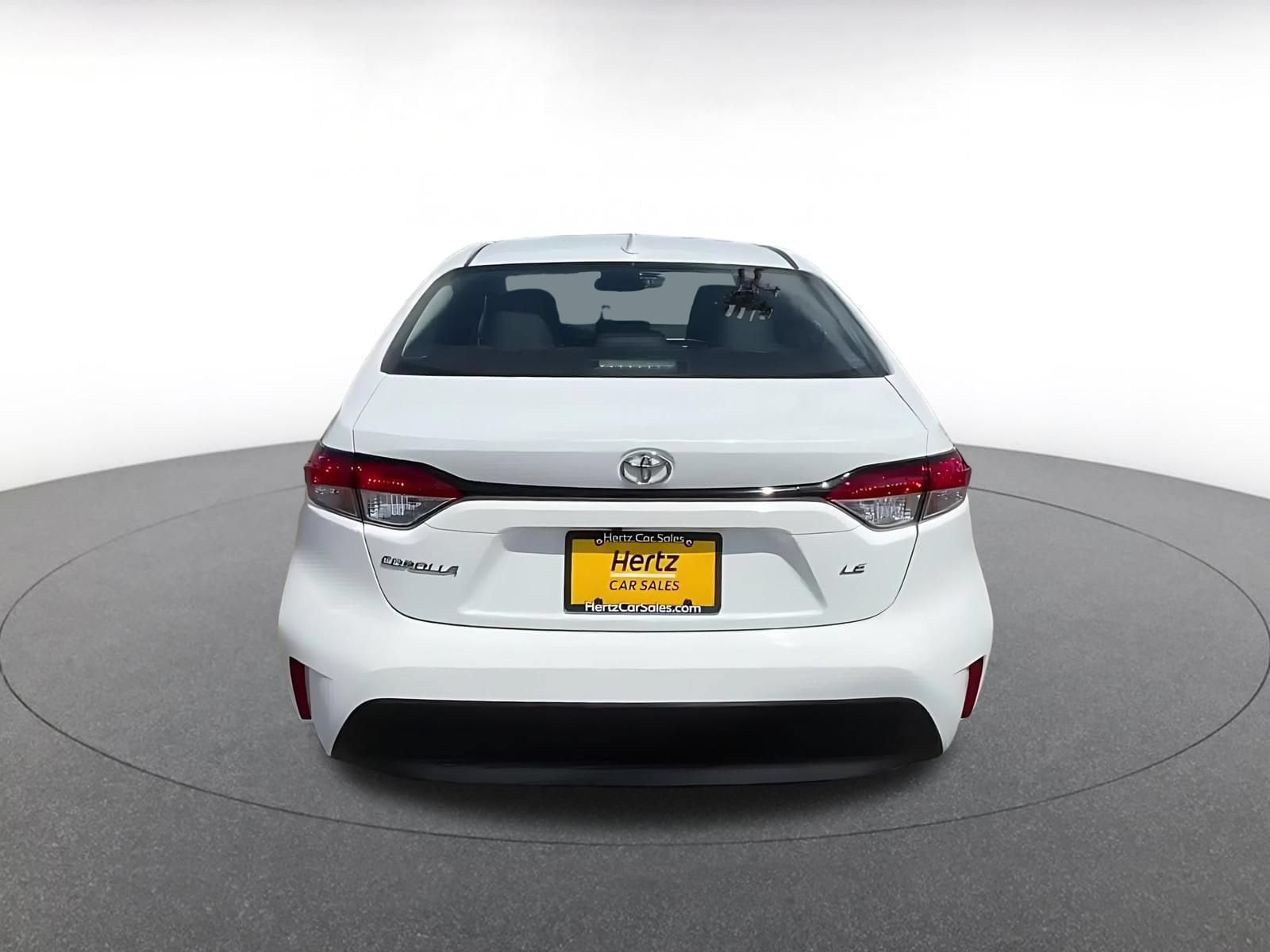 Thumbnail: 2025 Toyota Corolla - 12