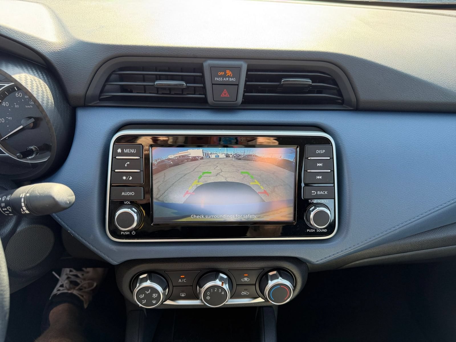 Thumbnail: 2025 Nissan Versa - 22