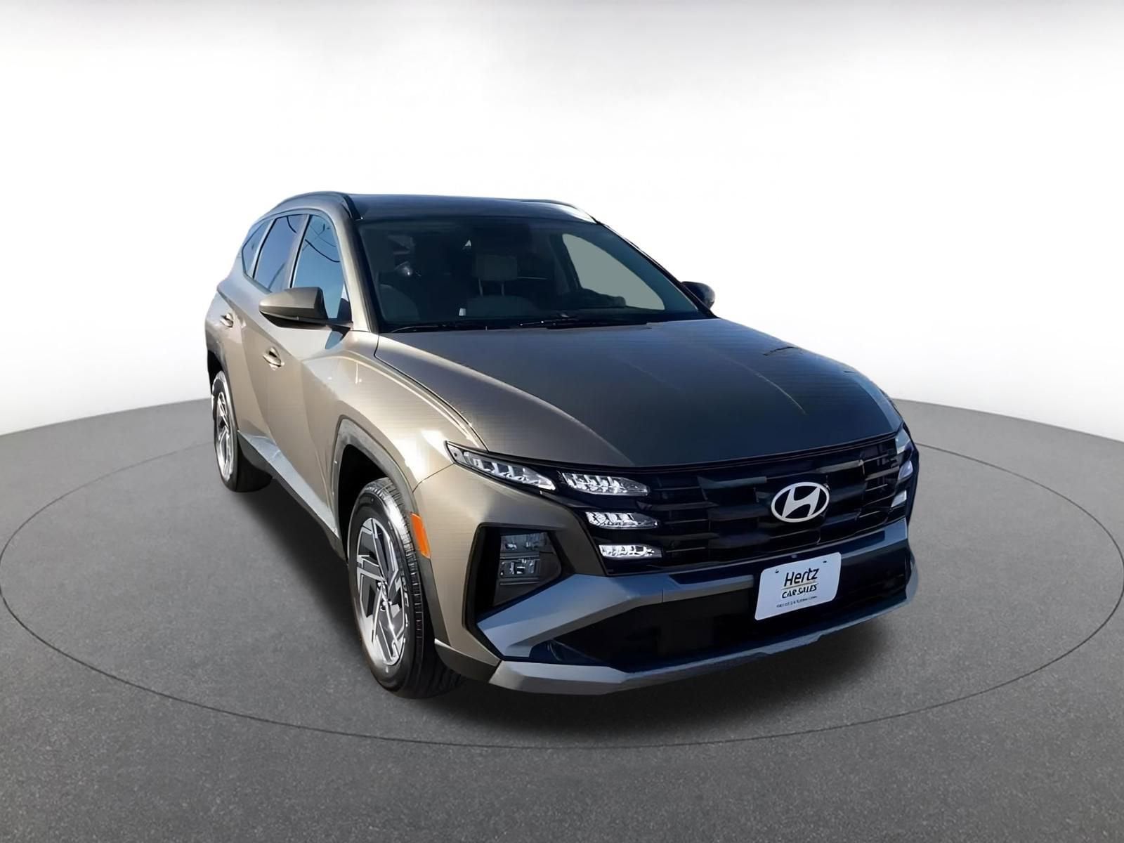 Thumbnail: 2025 Hyundai Tucson - 3