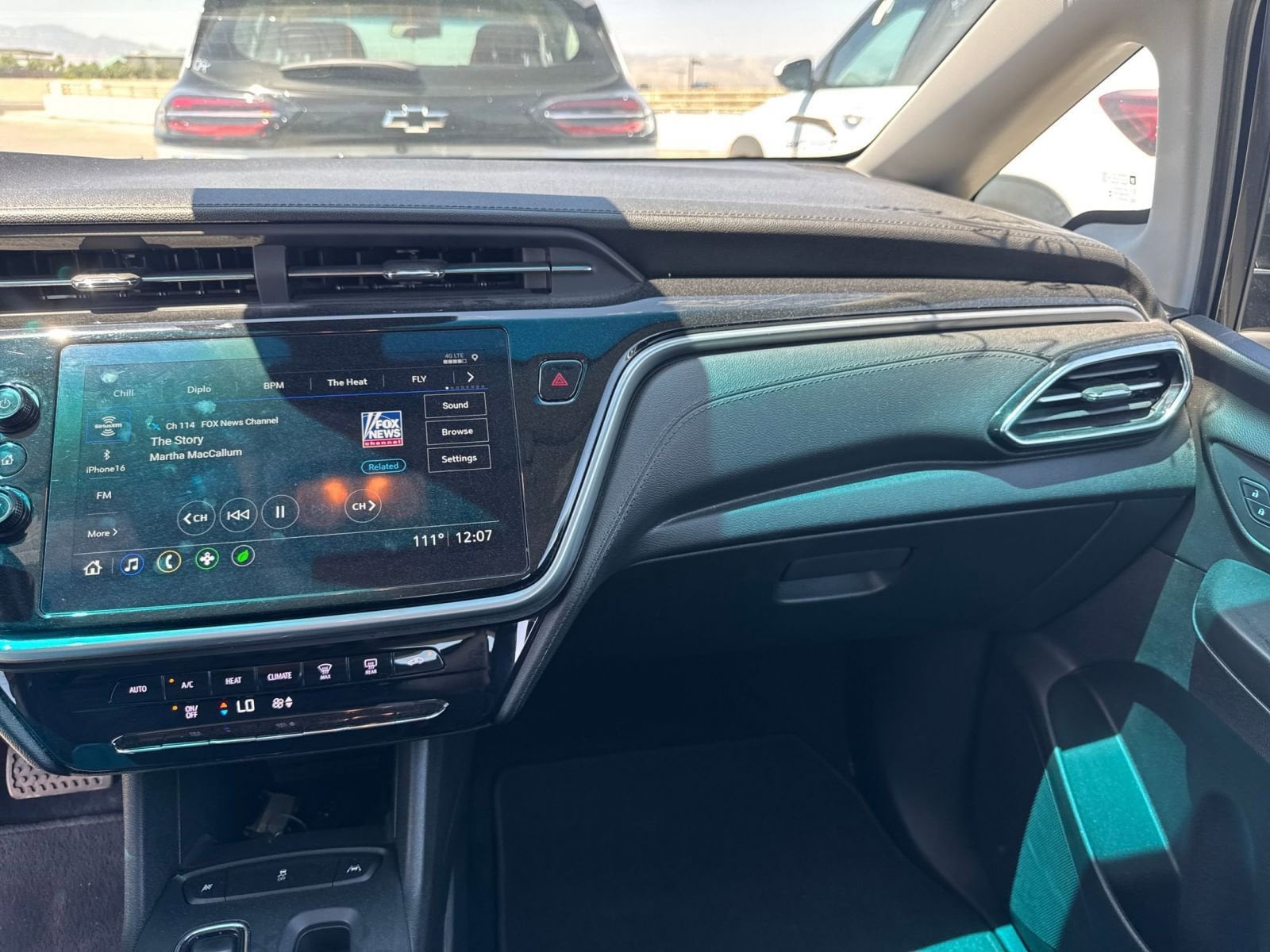 Thumbnail: 2023 Chevrolet Bolt EV - 10