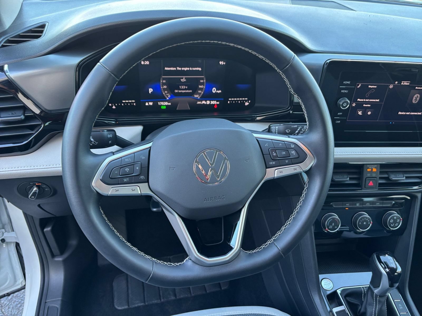 Thumbnail: 2026 Volkswagen Taos - 21