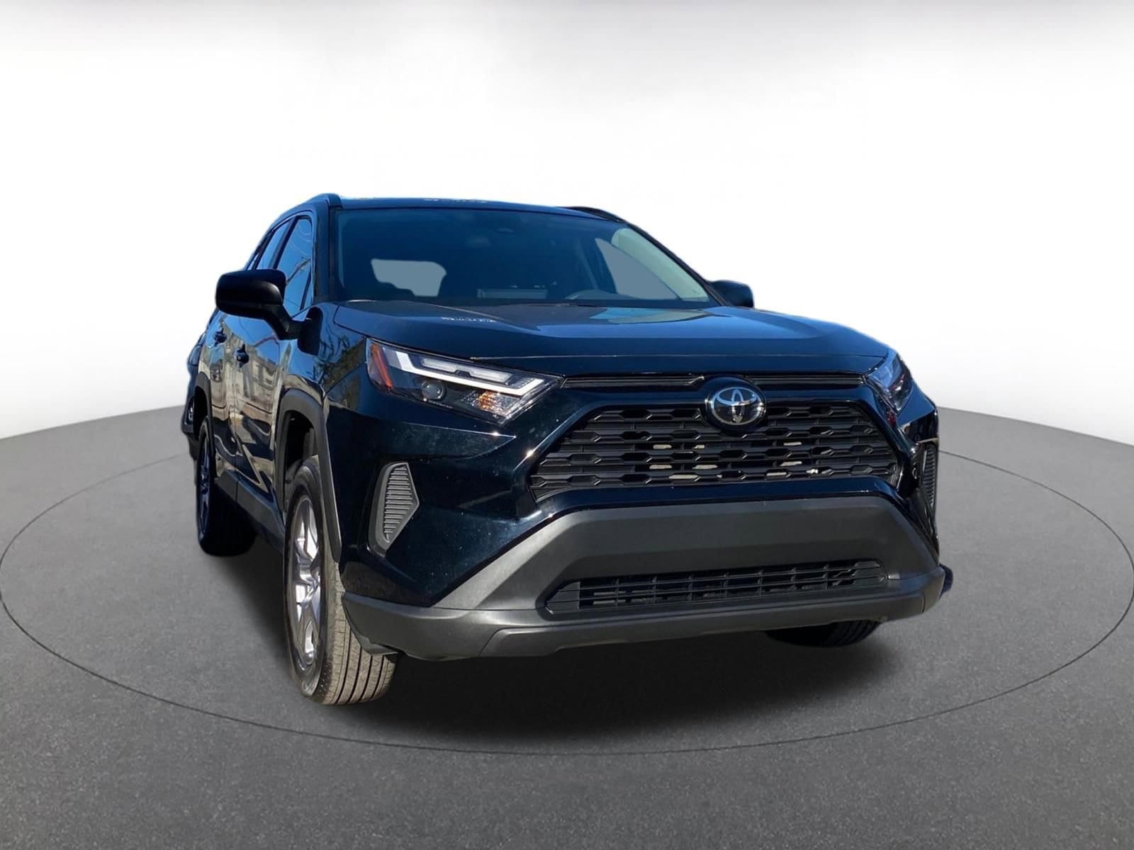 Thumbnail: 2025 Toyota RAV4 - 1