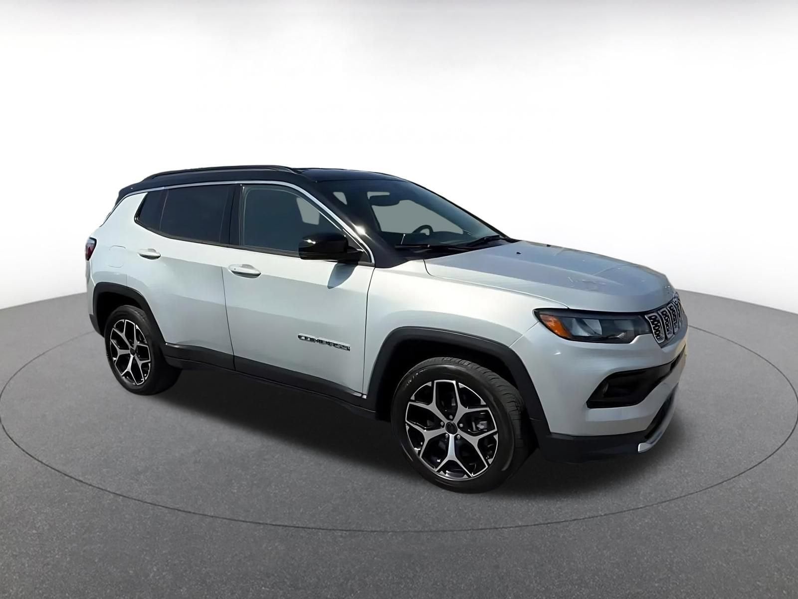 Thumbnail: 2025 Jeep Compass - 2