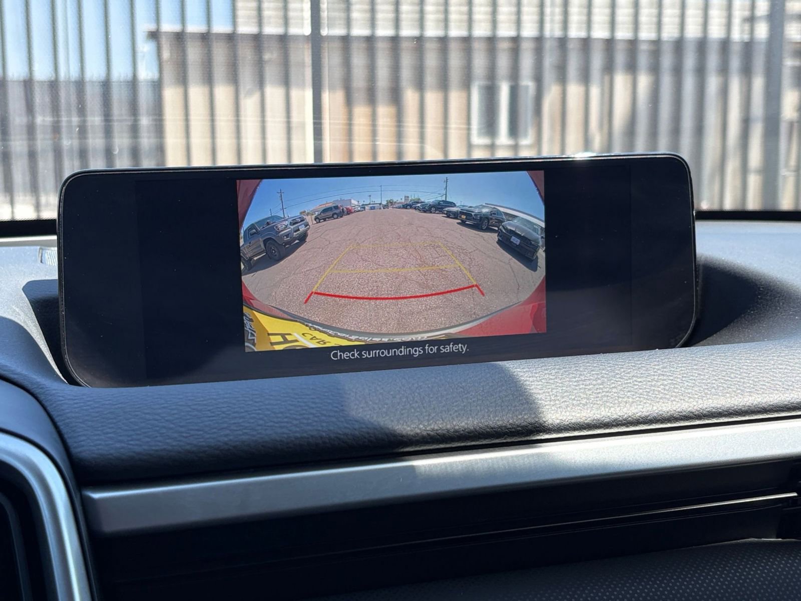 Thumbnail: 2025 Mazda CX-50 - 25