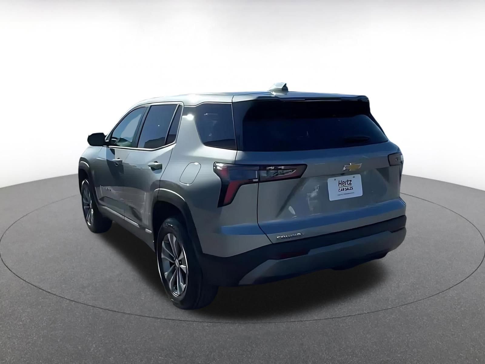 Thumbnail: 2025 Chevrolet Equinox - 11