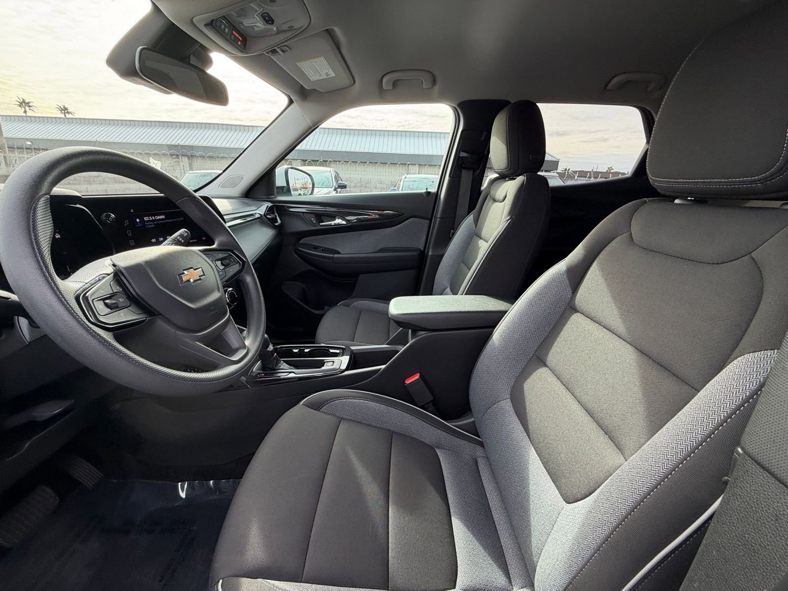 Thumbnail: 2025 Chevrolet TrailBlazer - 23