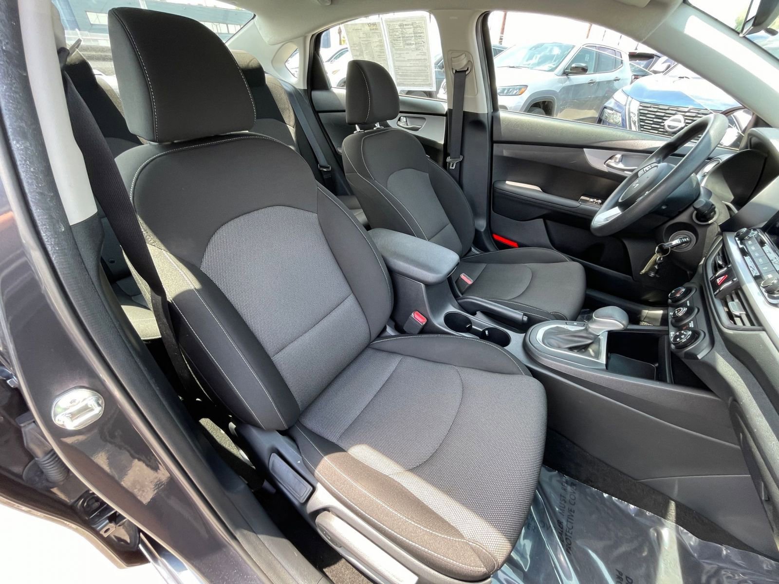 Thumbnail: 2024 Kia Forte - 33
