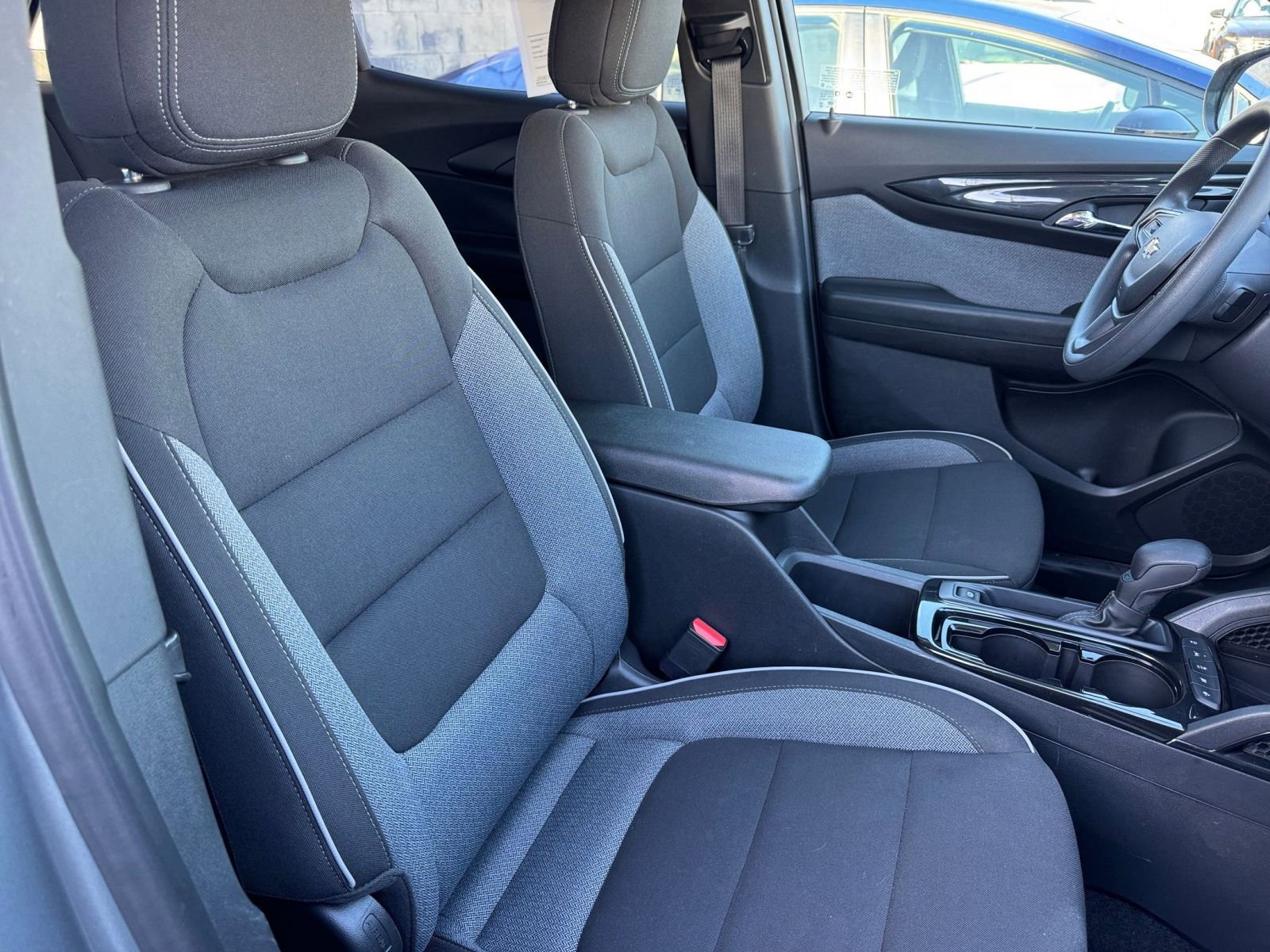 Thumbnail: 2025 Chevrolet TrailBlazer - 34