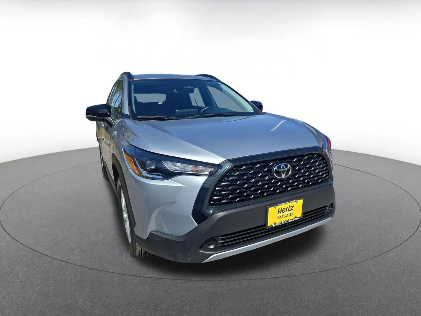 Thumbnail: 2025 Toyota Corolla Cross - 1