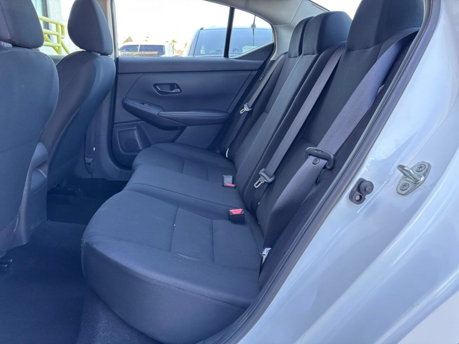 2025 Nissan Sentra S - Photo 19