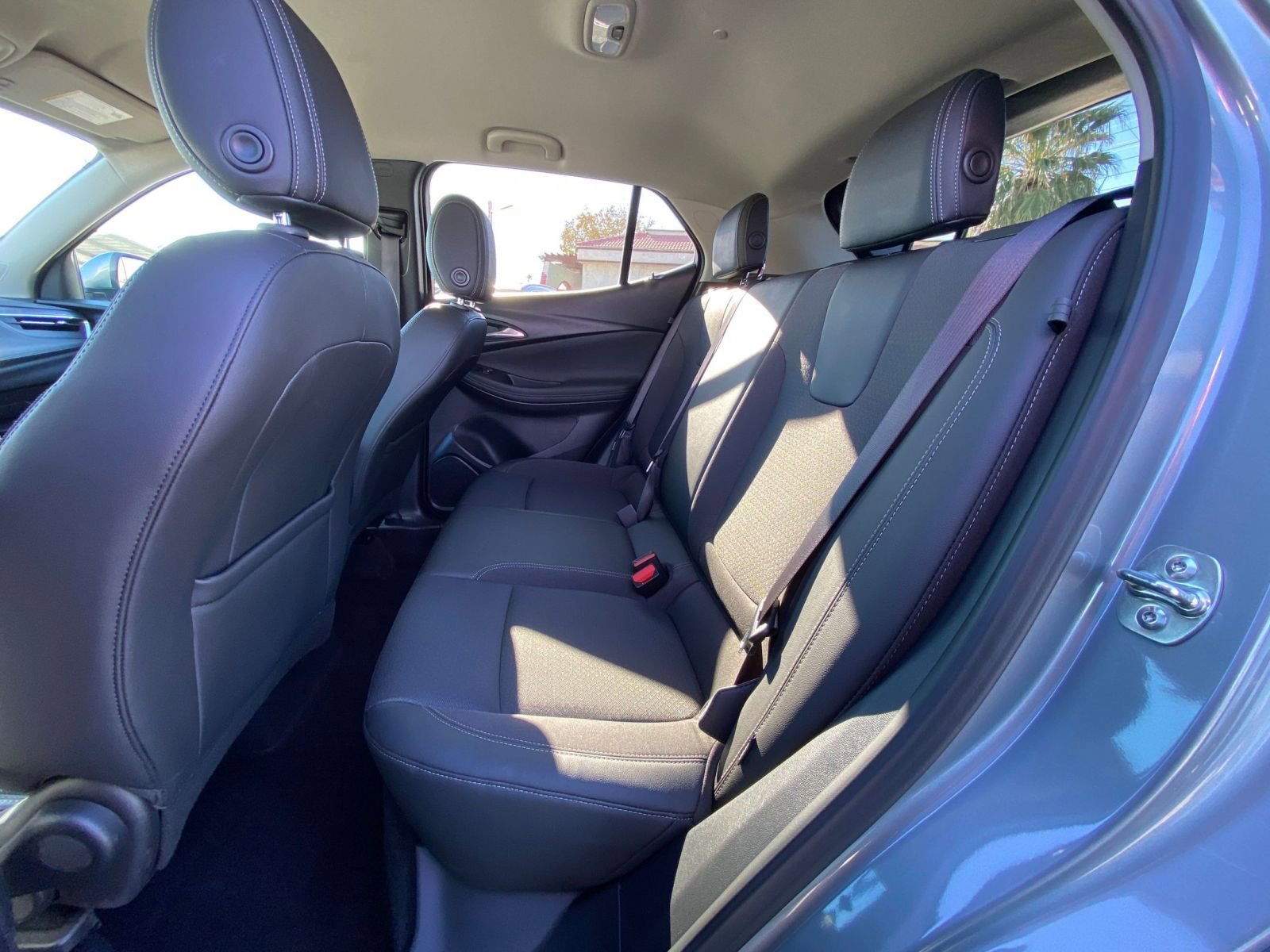 Thumbnail: 2025 Buick Encore GX - 25