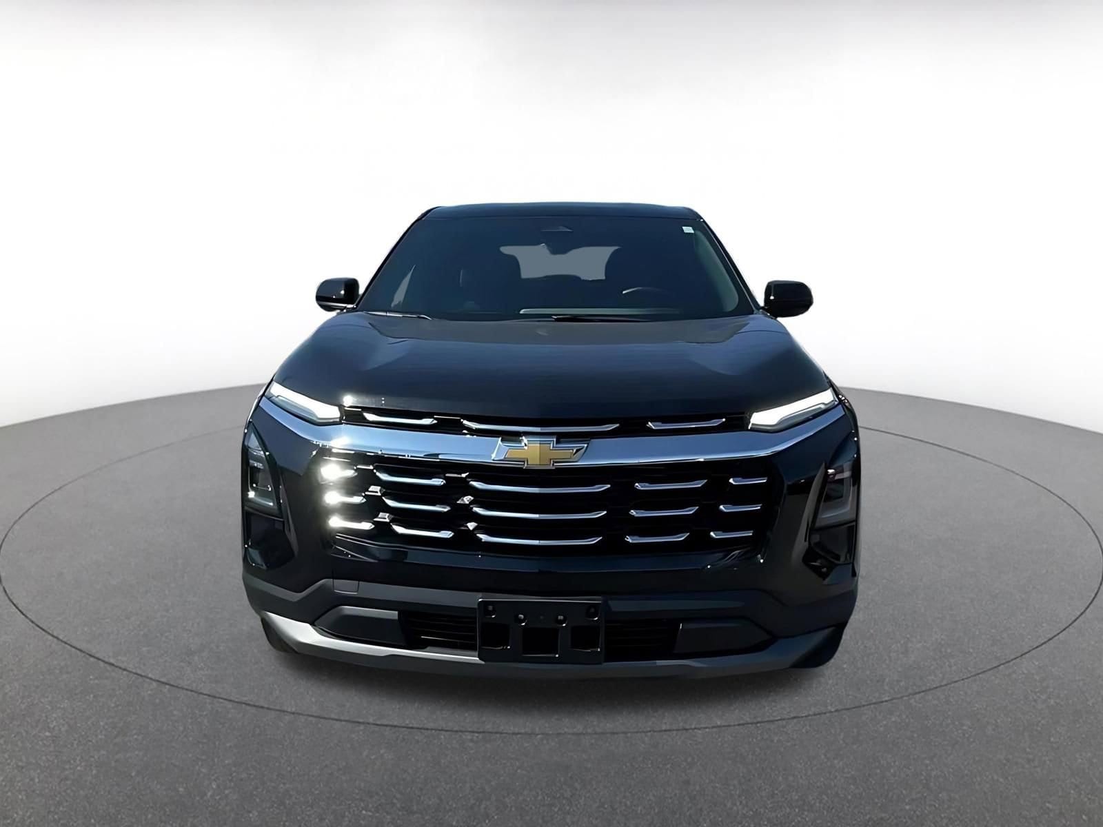 Thumbnail: 2025 Chevrolet Equinox - 4