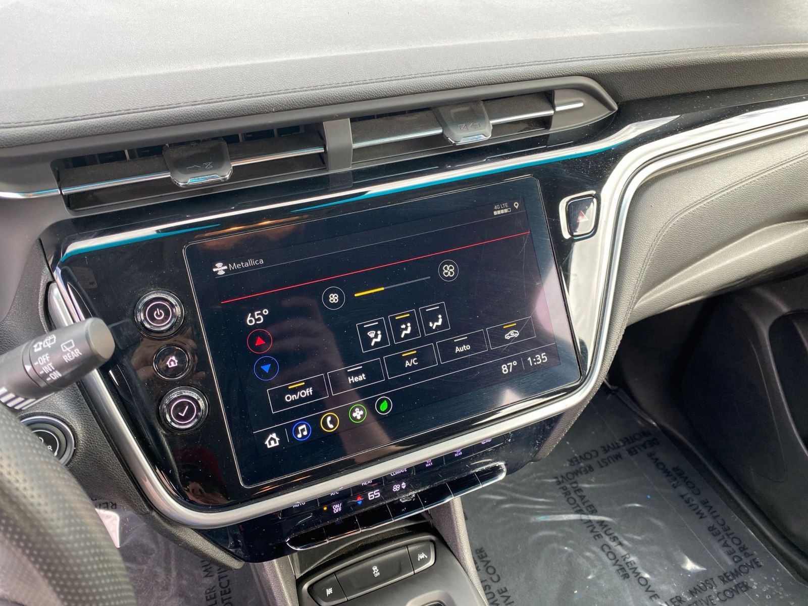 Thumbnail: 2023 Chevrolet Bolt EV - 25