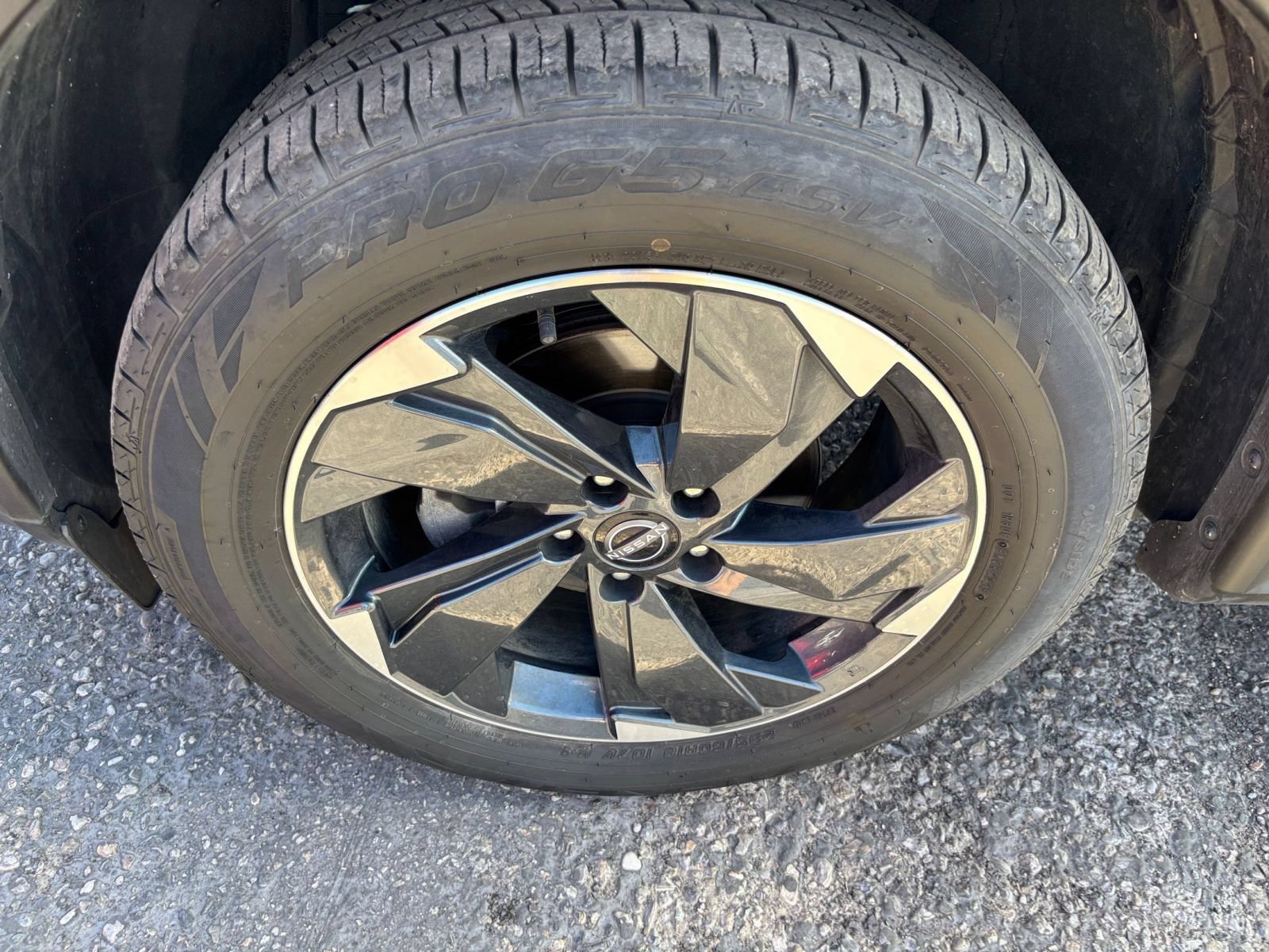 Thumbnail: 2025 Nissan Rogue - 31