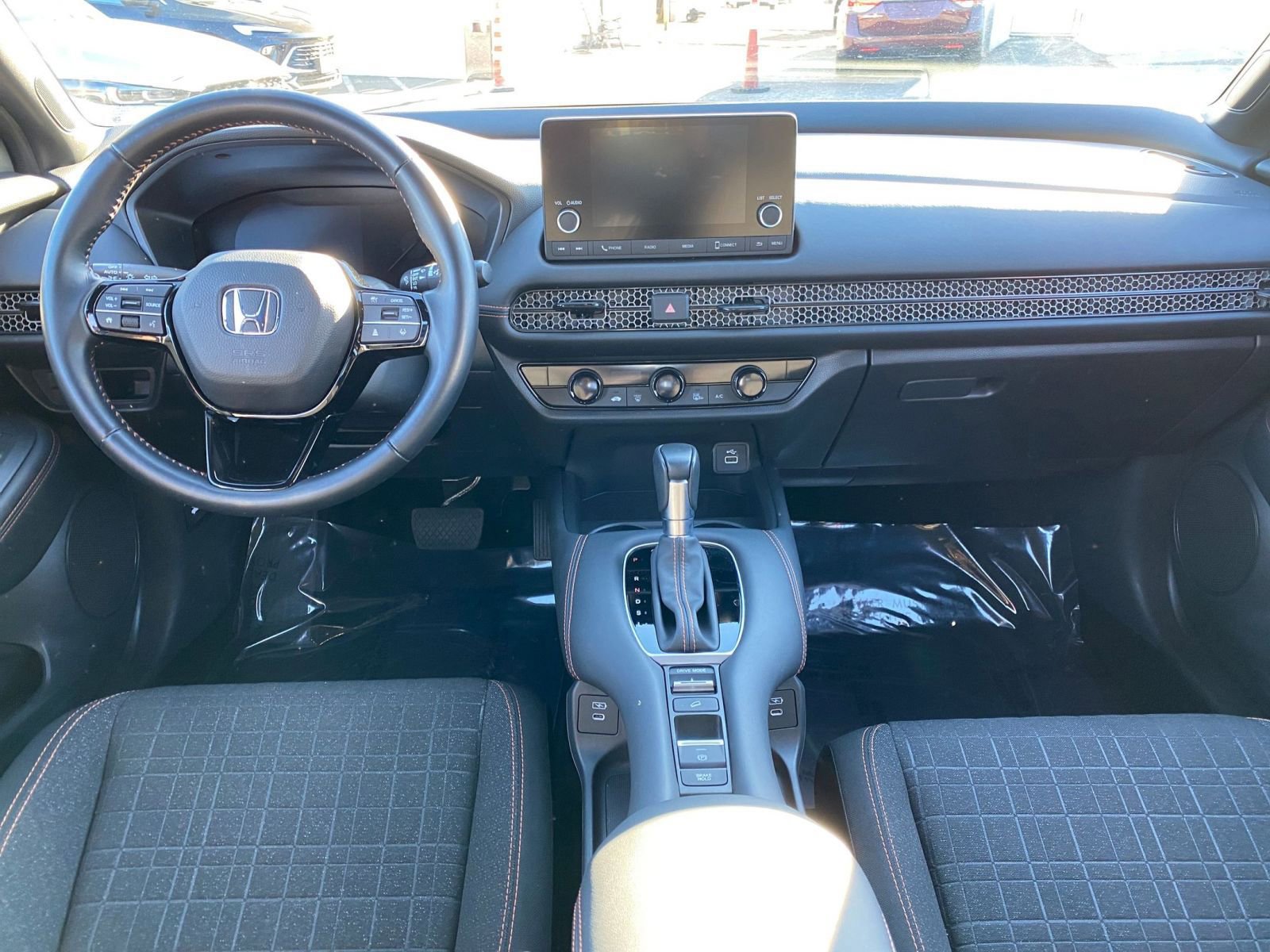 Thumbnail: 2025 Honda HR-V - 33