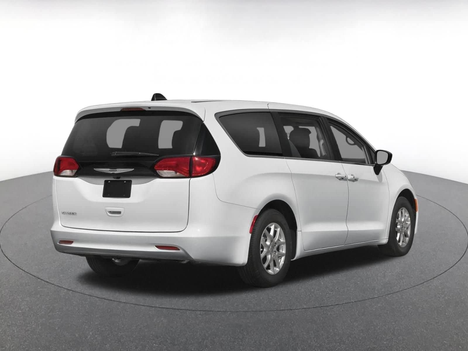 Thumbnail: 2023 Chrysler Voyager - 2
