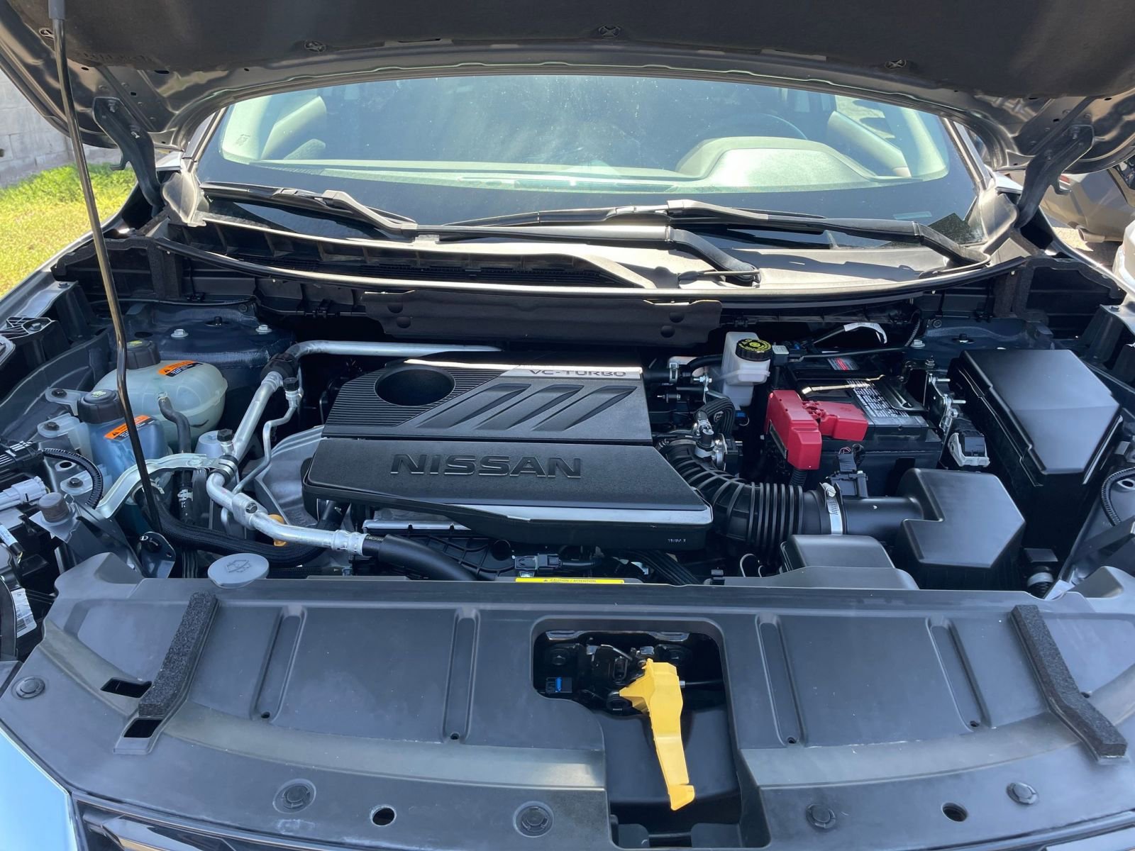 2023 Nissan Rogue SV 26