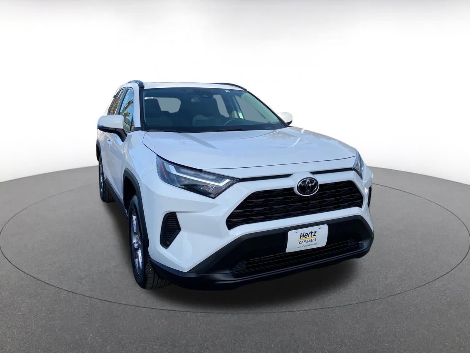 Thumbnail: 2025 Toyota RAV4 - 1