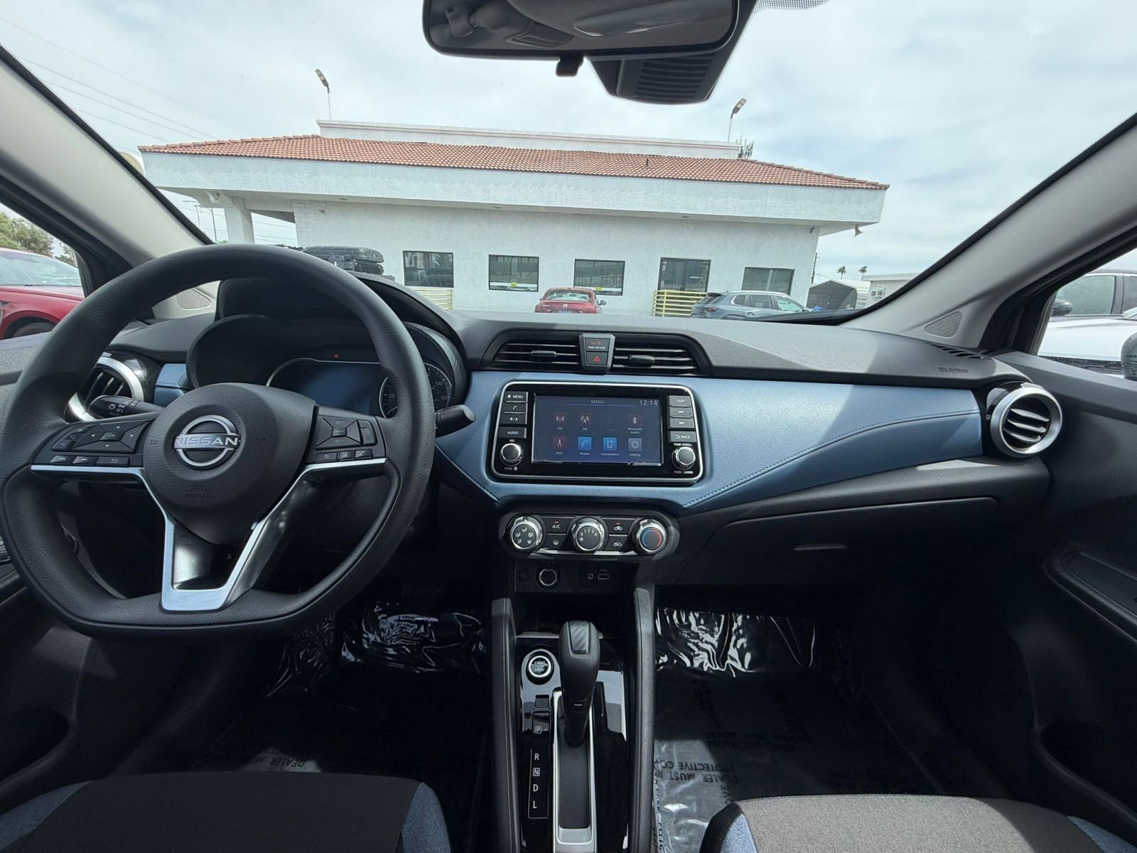 Thumbnail: 2025 Nissan Versa - 31